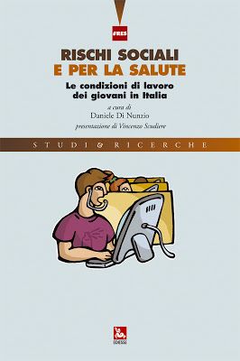 Fusilli piselli e crema di prosciutto cotto 9 Copertina Rischi Sociali e per la Salute Di Nunzio