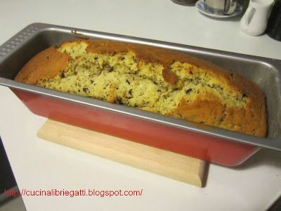 plumcake ricetta mascarpone cioccolato torta