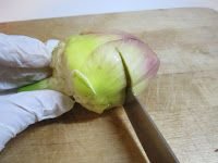 Come pulire e tagliare carciofi 3 IMG 2210