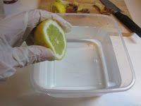 Come pulire e tagliare carciofi 6 IMG 2211