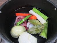 Ricetta brodo di carne (manzo) 4 IMG 2521