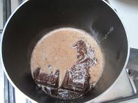 Ciambellone al cioccolato fondente e pistacchi 6 IMG 3132