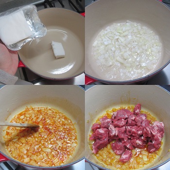 come si prepara il gulash ungherese