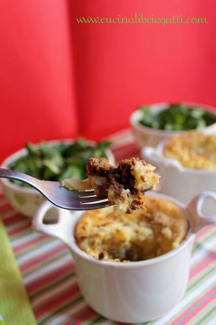 Pasticcio di carne macinata e patate (Cottage Pie) 13 pasticcio carne macinata patate cottage pie inglese gordon ramsay ricetta secondo