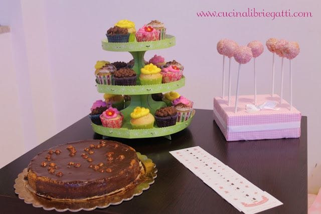 catering rinfreschi roma cene feste cucina libri e gatti