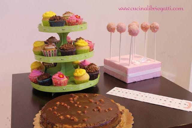 roma rinfreschi buffet catering cene feste cucina libri e gatti1