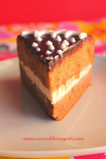 torta castagne cioccolato miele ricotta glassa ricetta dolce