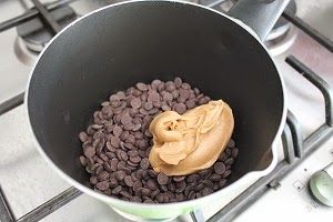 Brownies al cioccolato e burro di arachidi 4 come si preparano i brownies al cioccolato e burro di arachidi