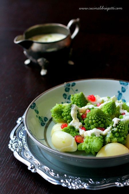 insalta broccolii patate