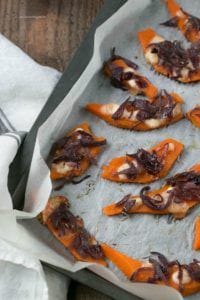zucca gratinata al forno