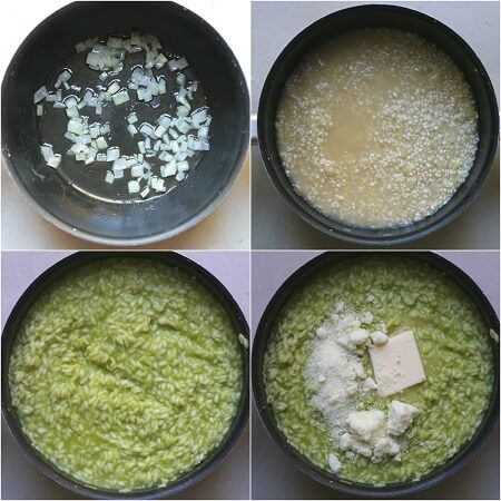 come si prepara la torta di riso salata
