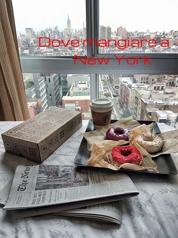 Dove mangiare a New York