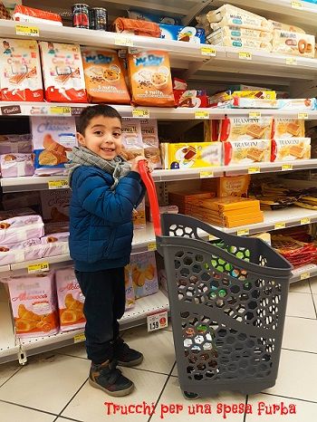 Come risparmiare sulla spesa 2 Come risparmiare sulla spesa