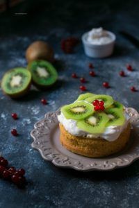 Torta di kiwi 3 torta di kiwi