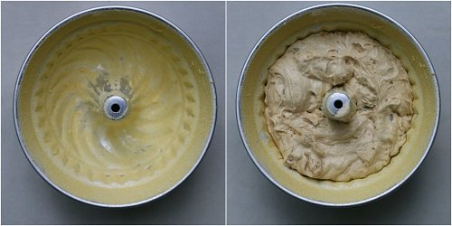 come fare la ciambella con uvetta