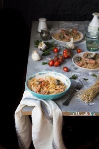 Pasta allo scoglio 3 ricetta pasta allo scoglio
