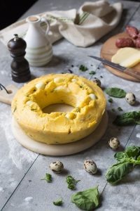 Ciambella salata veloce 3 ciambella salata veloce