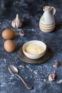 salsa aioli