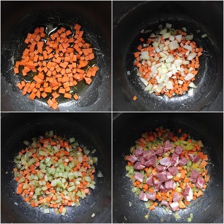 Tagliatella alla bolognese 5 come si preparara il ragu alla bolognese