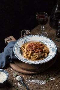 Tagliatella alla bolognese 3 tagliatella alla bolognese