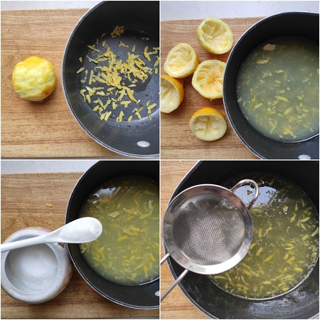 Limonata 4 come fare la limonata