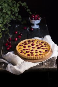 Crostata di ciliegie 3 crostata di ciliegie