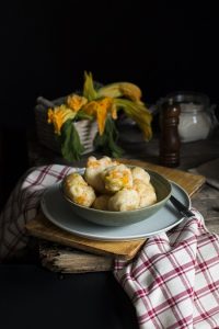 frittelle di fiori di zucca