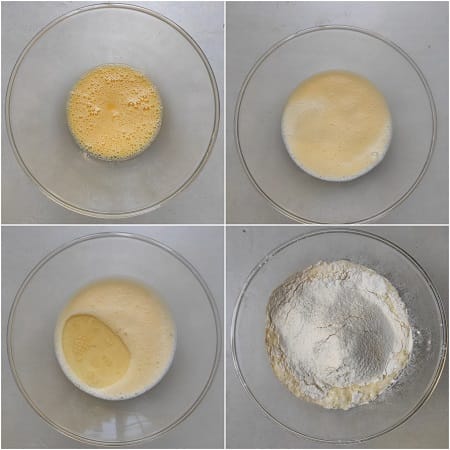 come fare i muffin con la marmellata