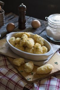 Crocchette di riso 3 come si fanno le crocchette di riso