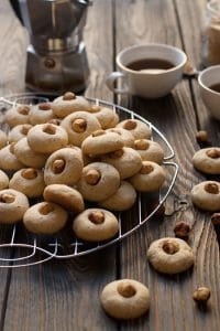 biscotti alle nocciole