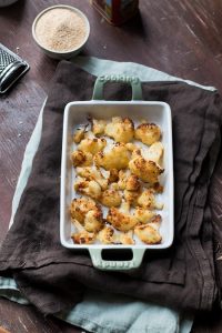 cavolfiori al parmigiano