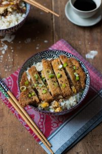 ricetta katsudon