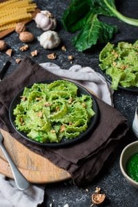 pesto di bietole