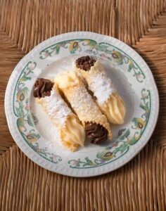 Cannoli cilentani 3 cannolo cilentano