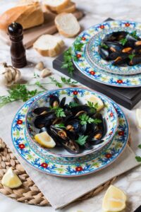 Impepata di cozze 1 impepata di cozze