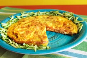 frittata di patate