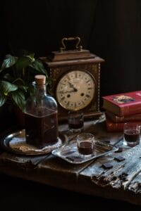 liquore al cioccolato