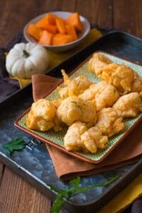 frittelle di zucca soffici