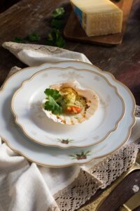 capesante gratinate al forno