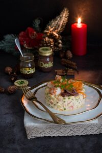 Insalata russa 1 ricetta insalata russa