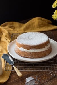 torta kinder paradiso