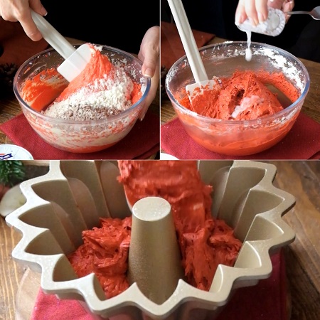 Red Velvet Cake 5 come si prepara la red velvet