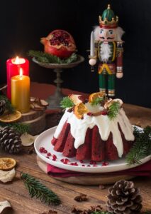 Red Velvet Cake 3 red velvet cake