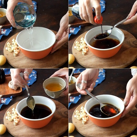 come si preparano le patate al miele