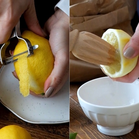 Spaghetti al limone 4 come si fa la pasta al limone