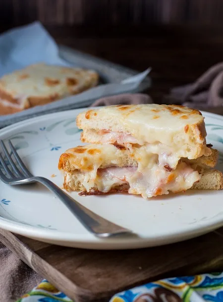 croque monsieur