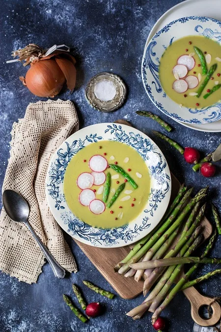 crema di asparagi