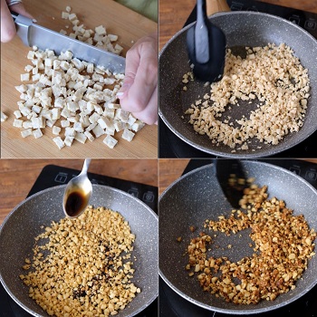 come fare le polpette di tempeh