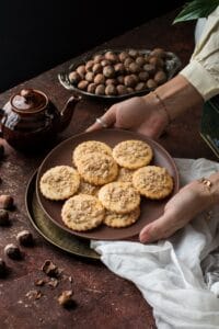 biscotti al burro