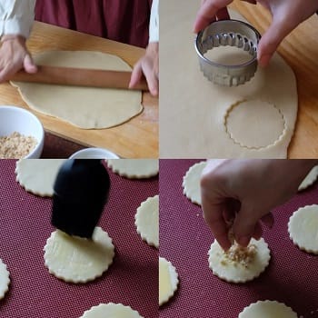 biscotti al burro ricetta